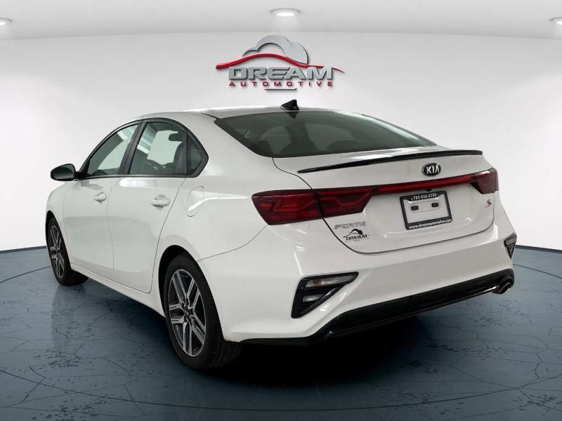 used 2019 Kia Forte car, priced at $13,800