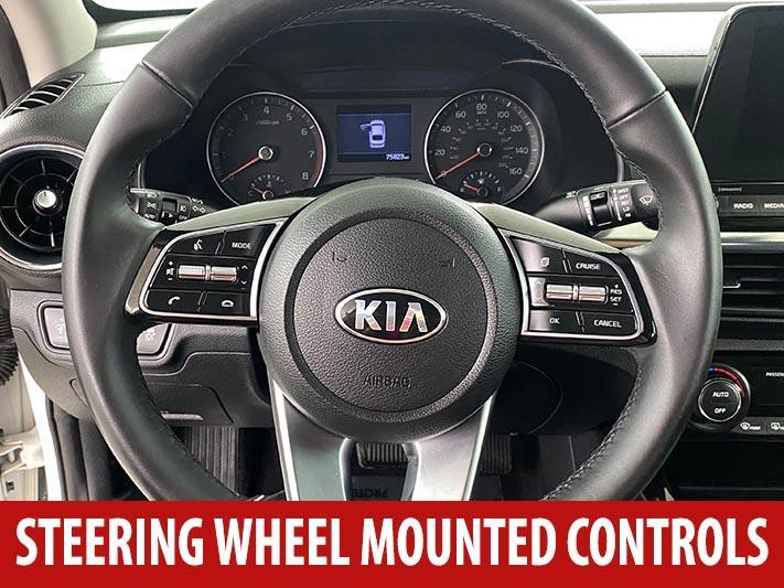 used 2019 Kia Forte car, priced at $13,800
