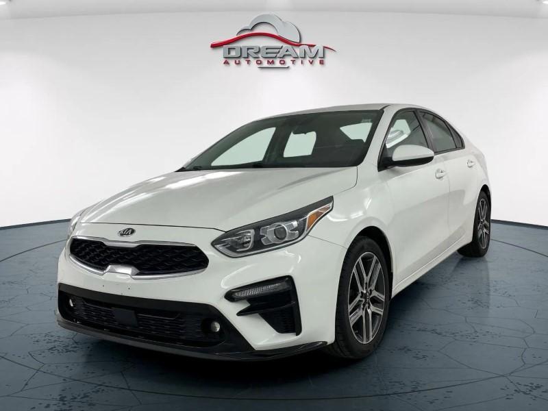used 2019 Kia Forte car, priced at $13,800