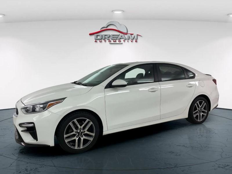 used 2019 Kia Forte car, priced at $13,800
