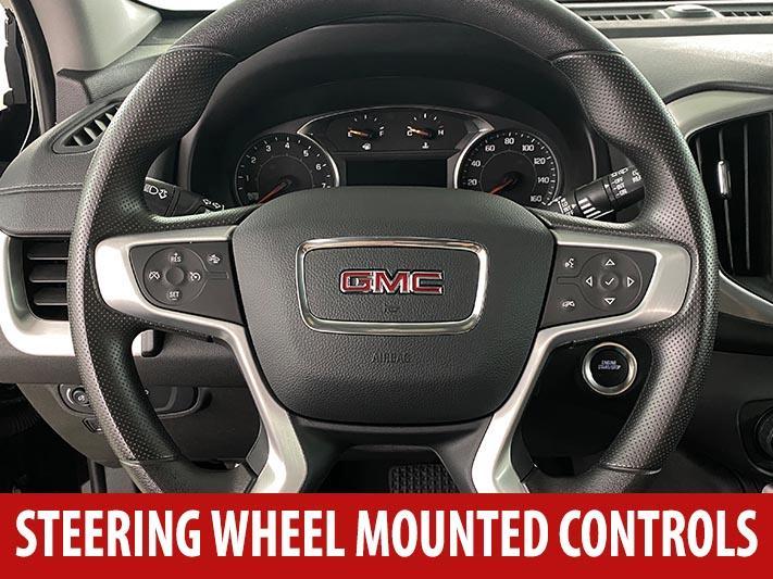 used 2024 GMC Terrain car, priced at $24,495