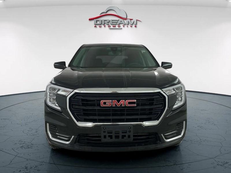 used 2024 GMC Terrain car, priced at $24,495