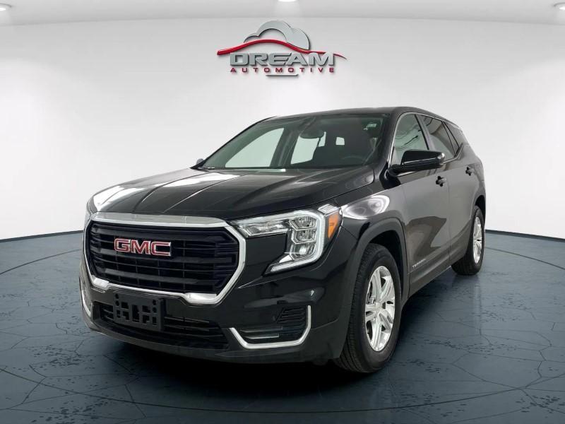 used 2024 GMC Terrain car, priced at $24,495
