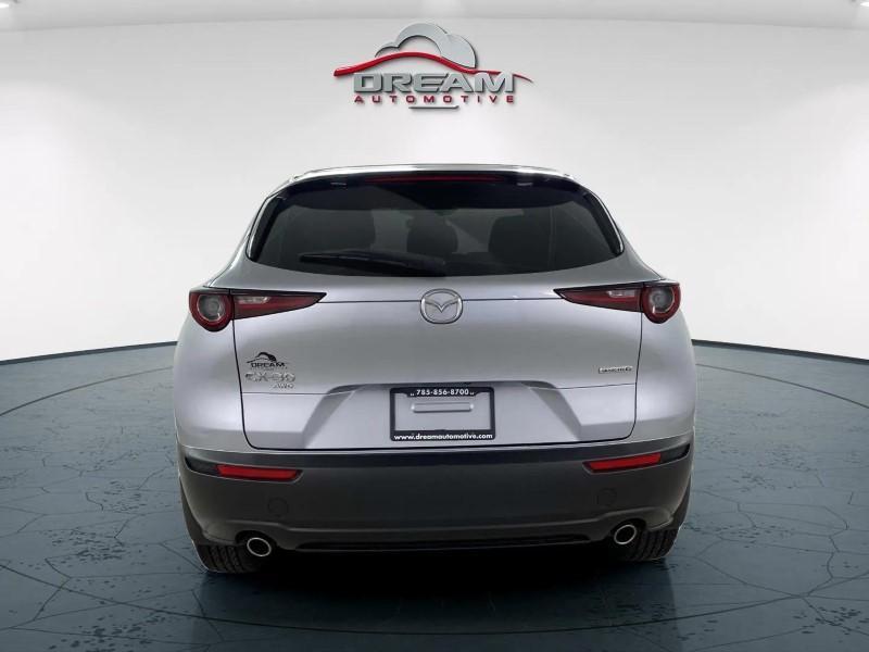 used 2021 Mazda CX-30 car, priced at $20,788