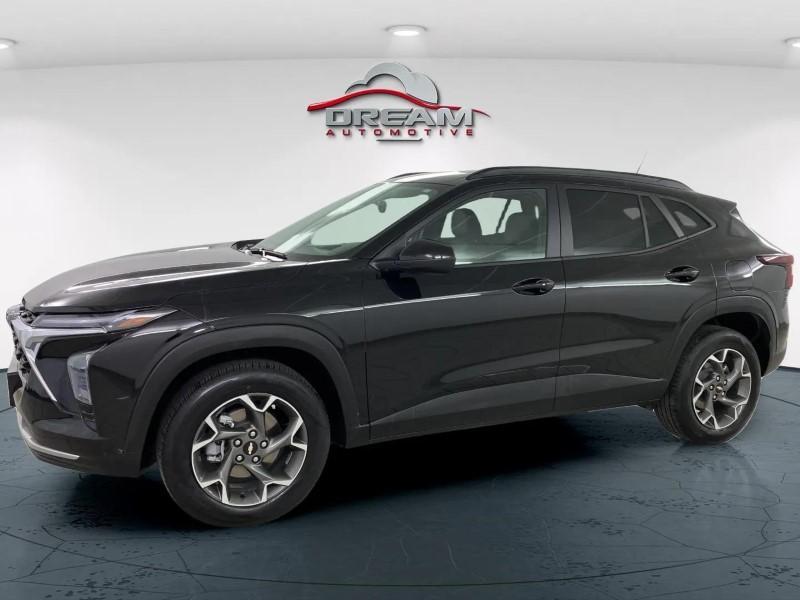 used 2024 Chevrolet Trax car, priced at $22,900