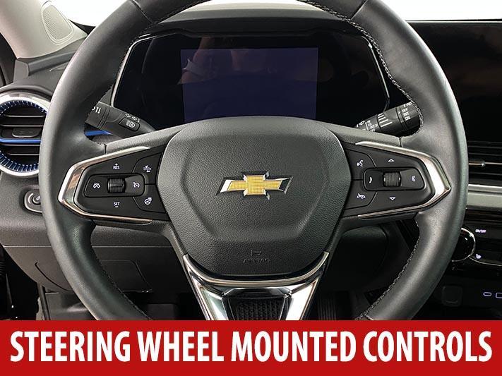 used 2024 Chevrolet Trax car, priced at $22,900
