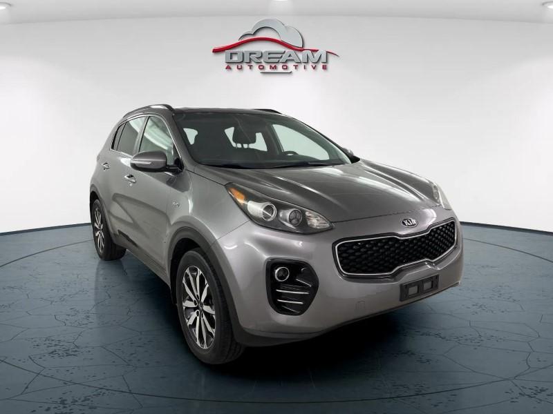 used 2018 Kia Sportage car, priced at $15,900