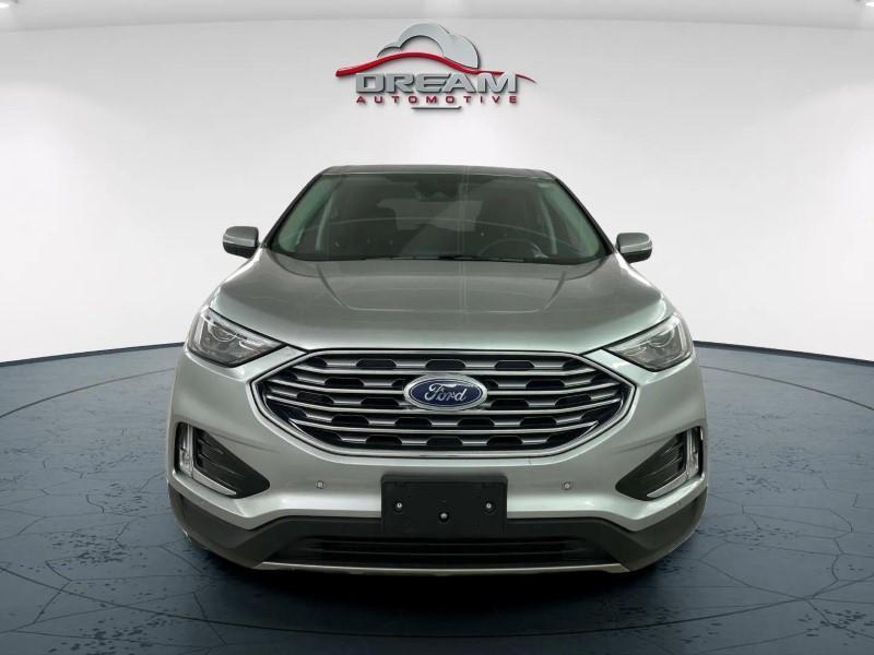 used 2022 Ford Edge car, priced at $20,838