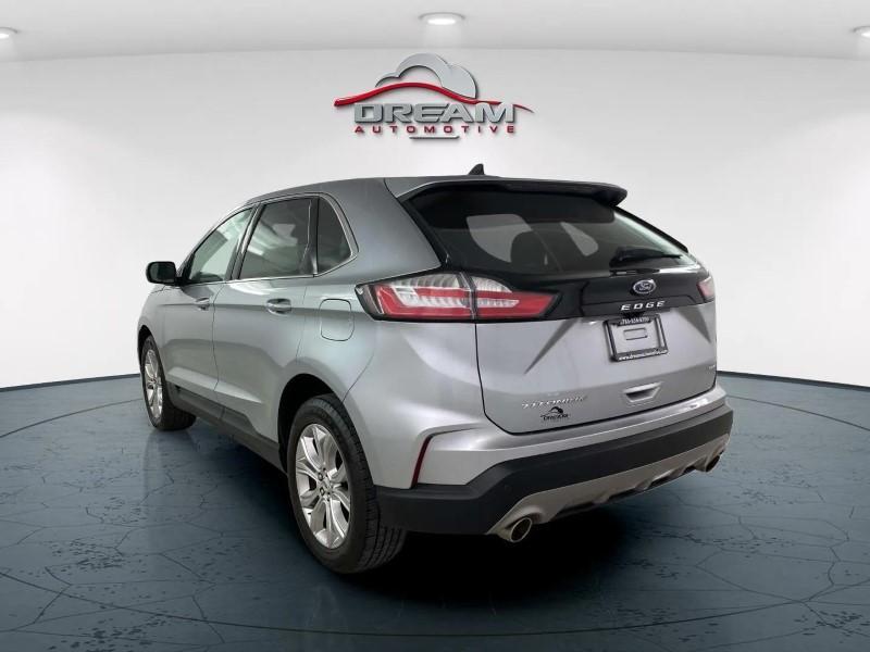 used 2022 Ford Edge car, priced at $20,838