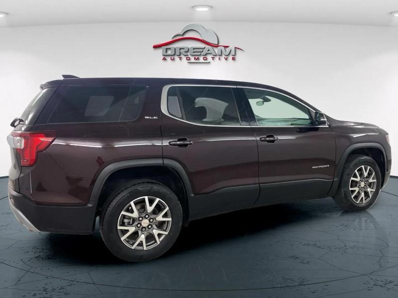 used 2020 GMC Acadia car, priced at $18,250