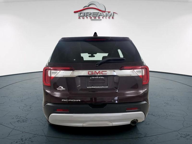 used 2020 GMC Acadia car, priced at $18,250