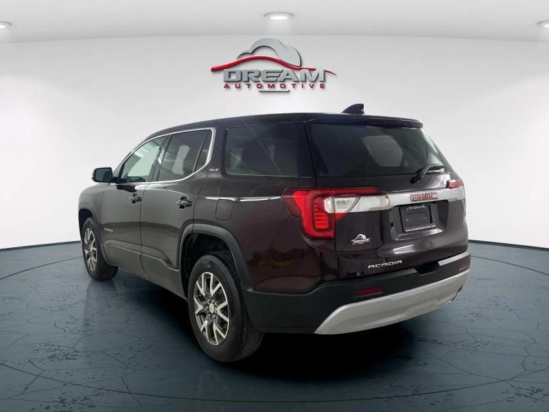 used 2020 GMC Acadia car, priced at $18,250