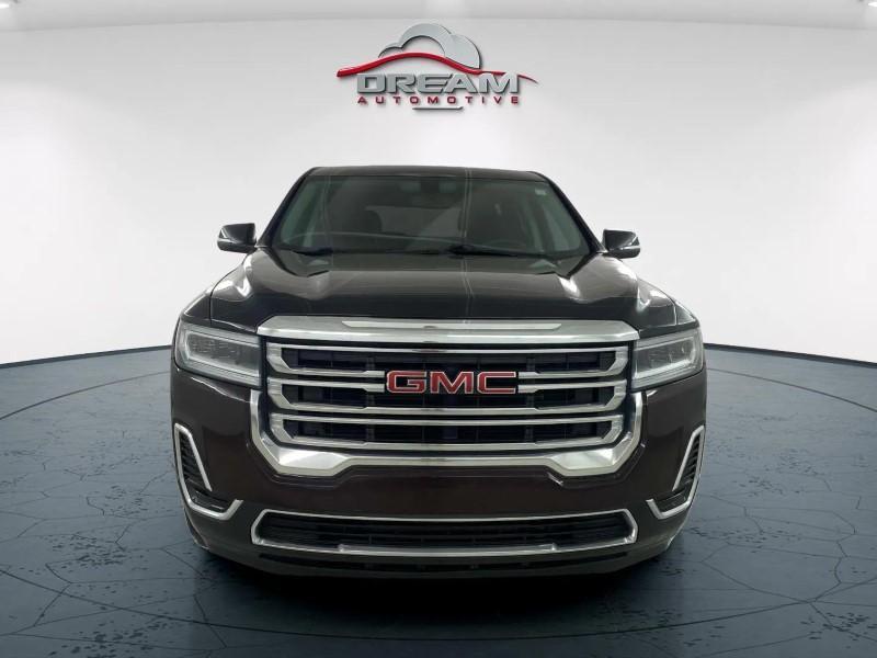 used 2020 GMC Acadia car, priced at $18,250