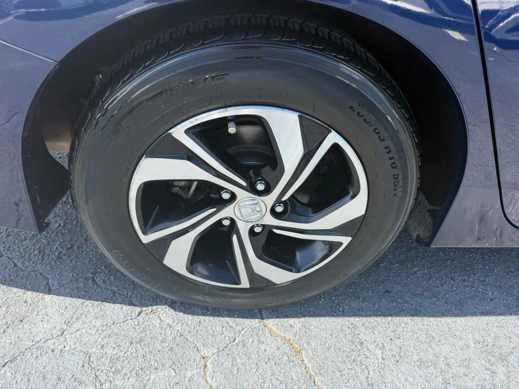 used 2017 Honda Accord car, priced at $17,199