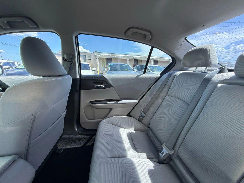 used 2017 Honda Accord car, priced at $17,199