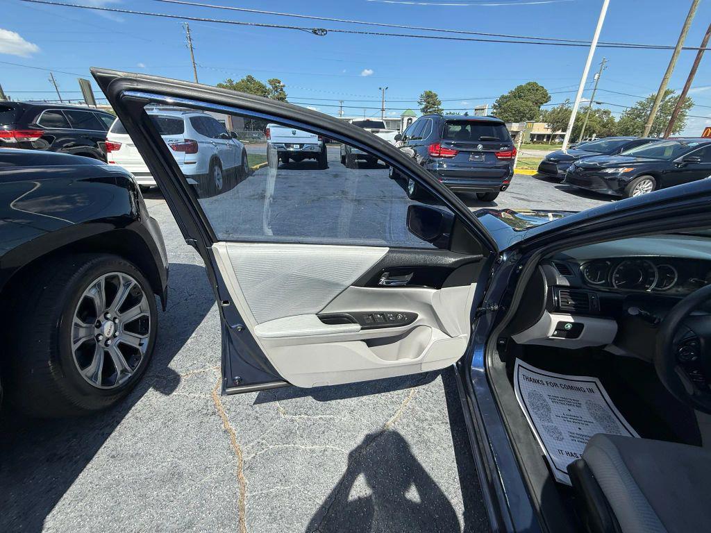 used 2017 Honda Accord car, priced at $17,199