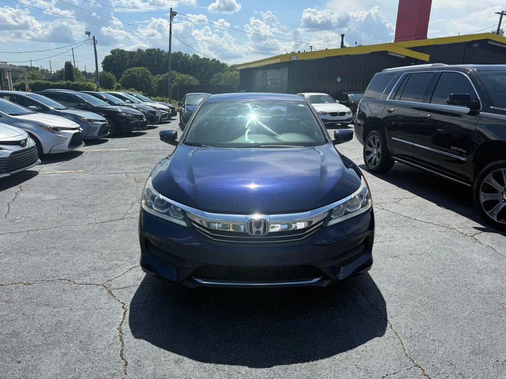 used 2017 Honda Accord car, priced at $17,199