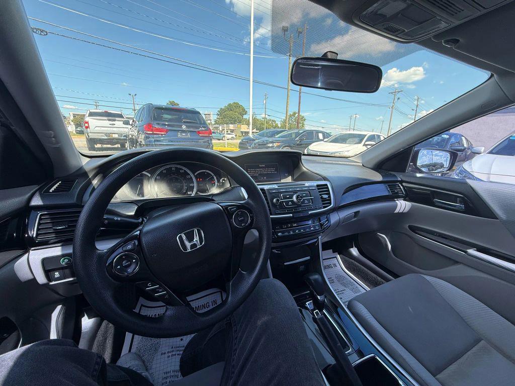 used 2017 Honda Accord car, priced at $17,199