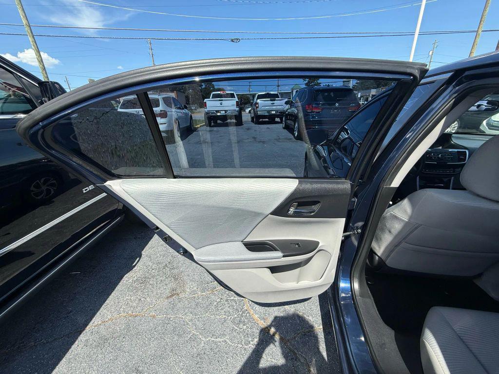 used 2017 Honda Accord car, priced at $17,199