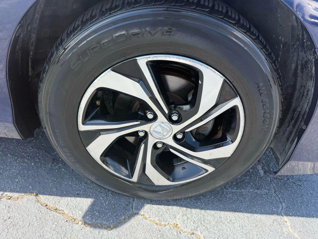 used 2017 Honda Accord car, priced at $17,199