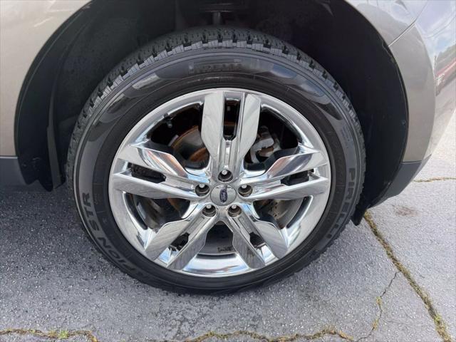 used 2014 Ford Edge car, priced at $9,999