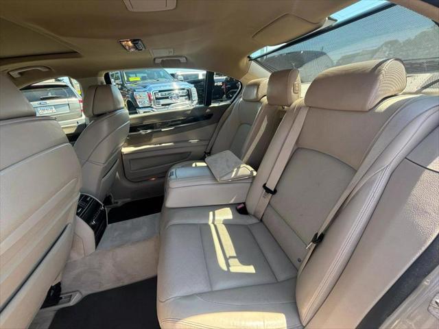 used 2012 BMW 750 car, priced at $10,999