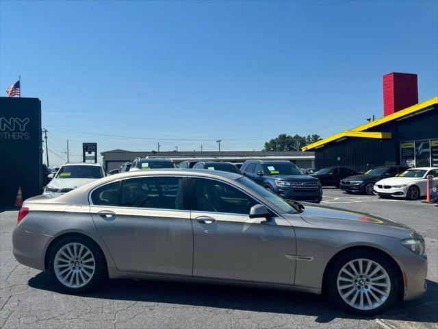 used 2012 BMW 750 car, priced at $10,999