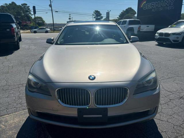 used 2012 BMW 750 car, priced at $10,999