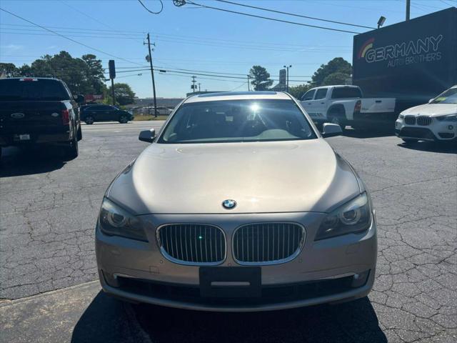 used 2012 BMW 750 car, priced at $10,999