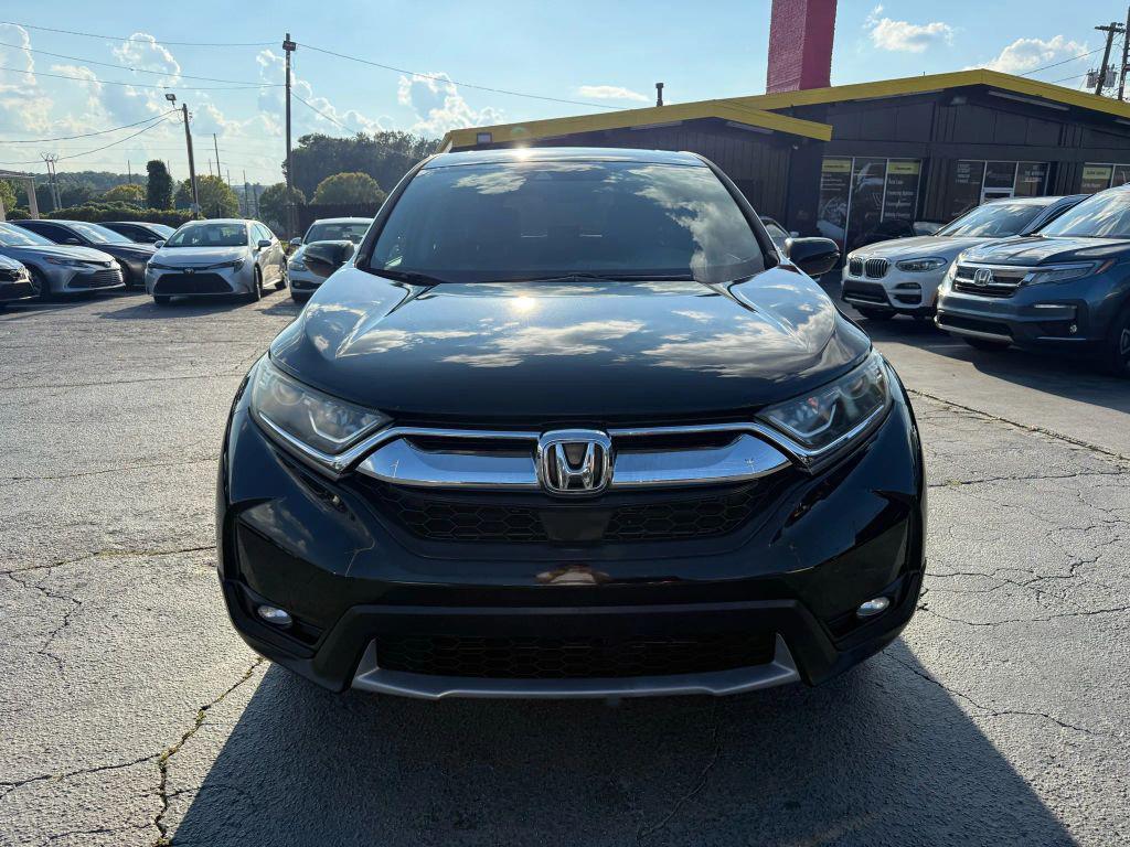 used 2018 Honda CR-V car, priced at $17,499