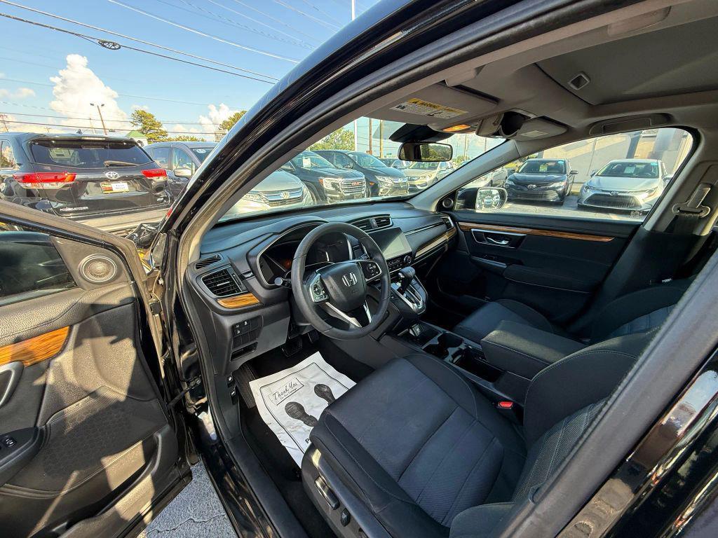 used 2018 Honda CR-V car, priced at $17,499