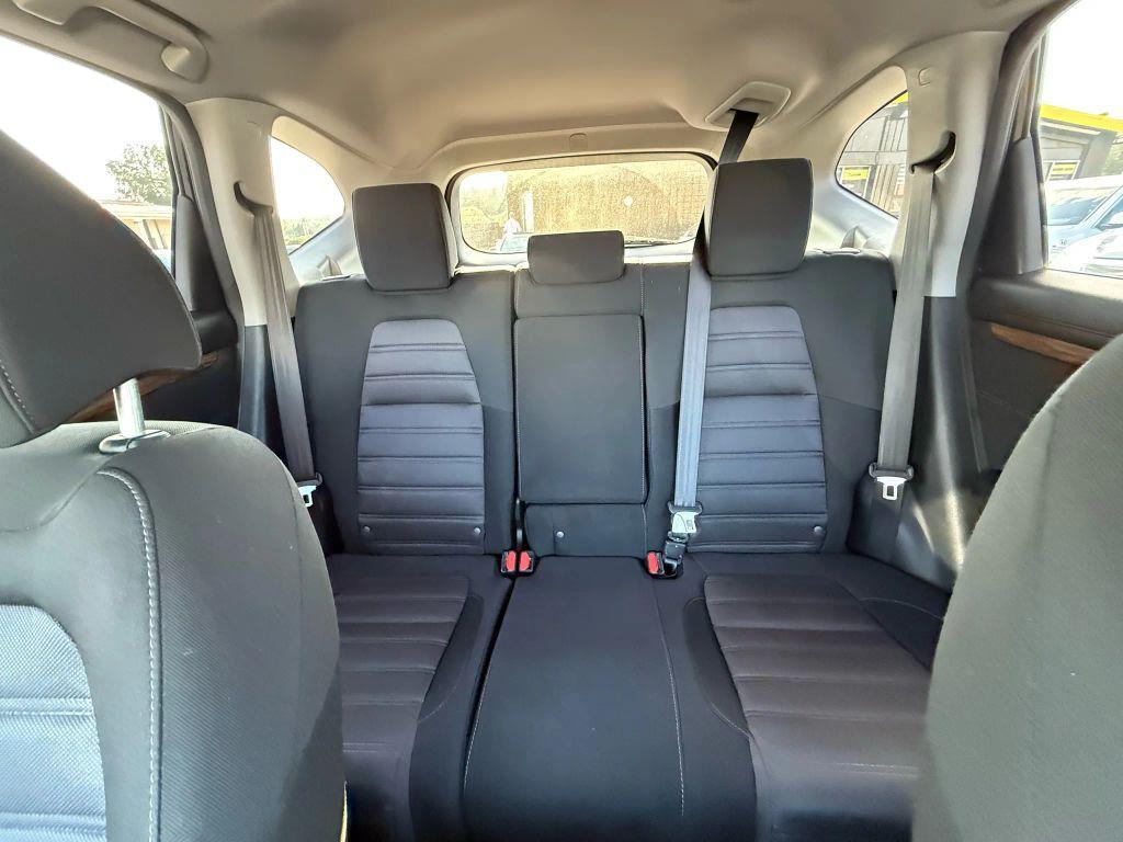 used 2018 Honda CR-V car, priced at $17,499