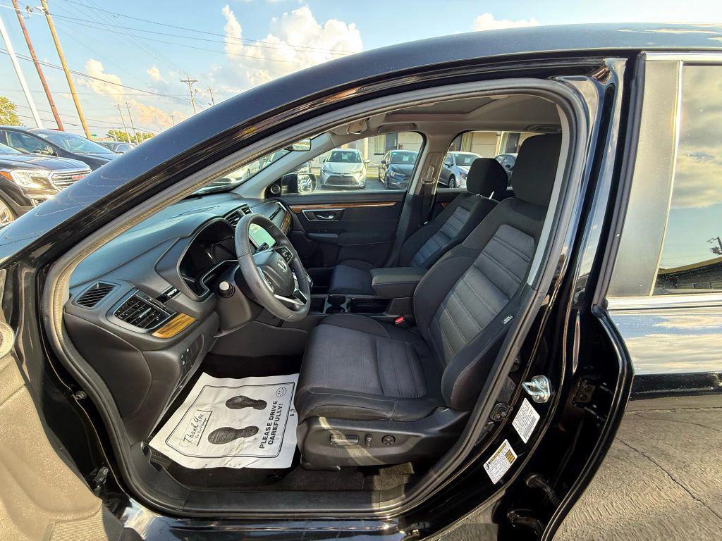 used 2018 Honda CR-V car, priced at $17,499