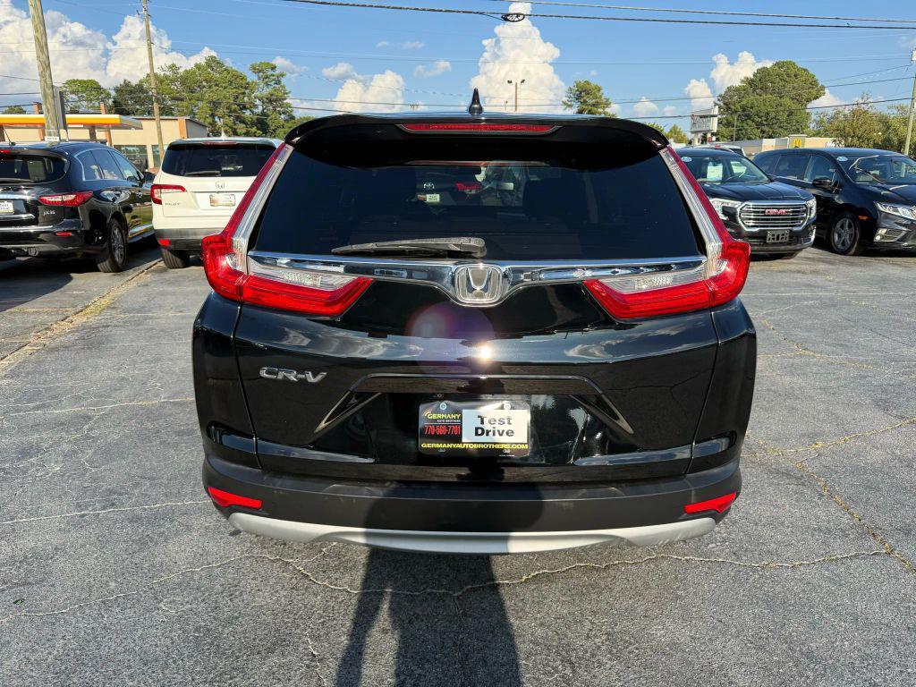 used 2018 Honda CR-V car, priced at $17,499