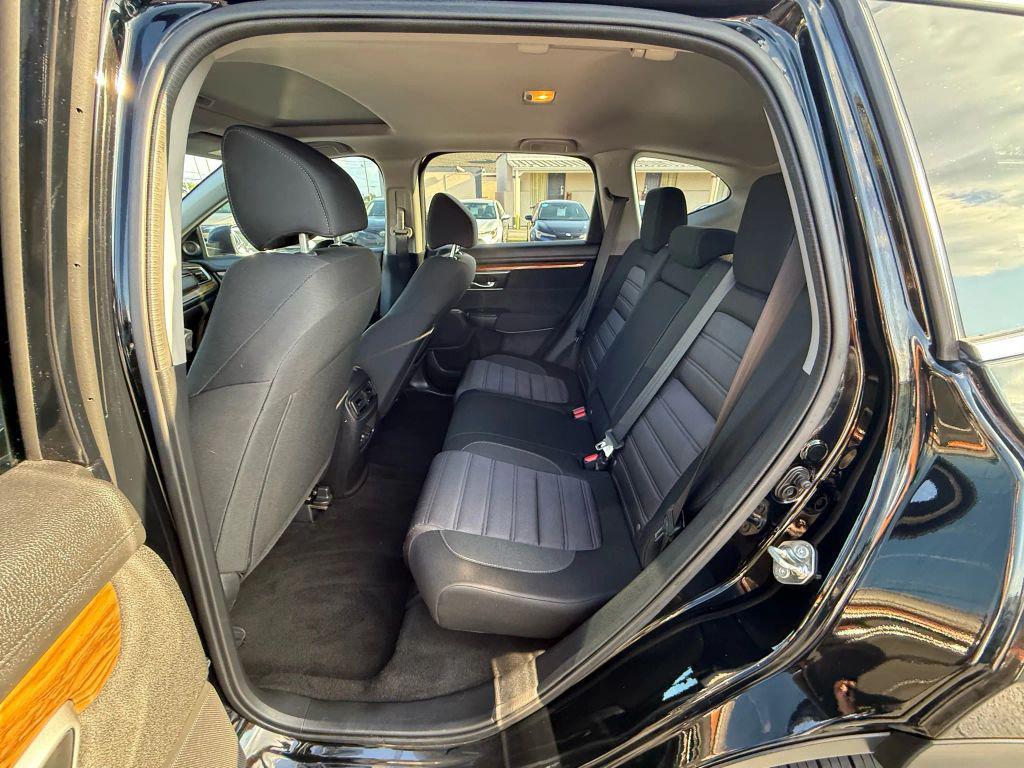 used 2018 Honda CR-V car, priced at $17,499