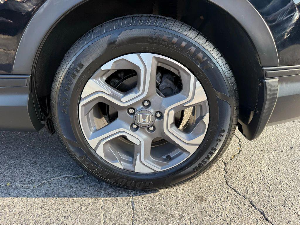 used 2018 Honda CR-V car, priced at $17,499