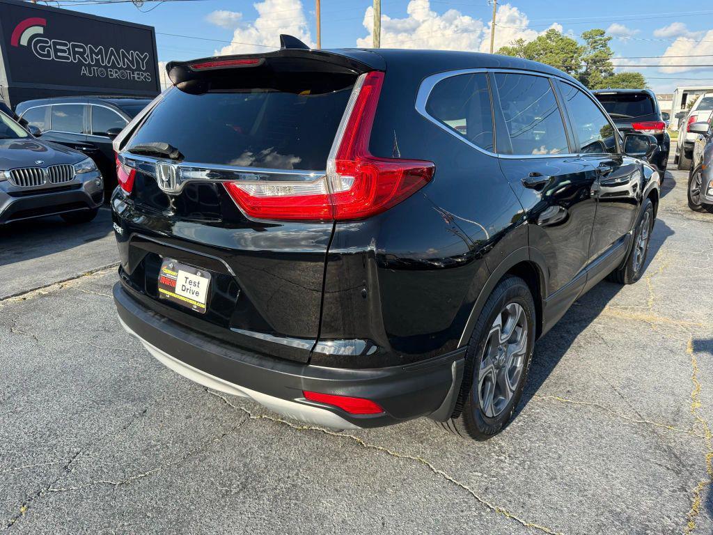 used 2018 Honda CR-V car, priced at $17,499