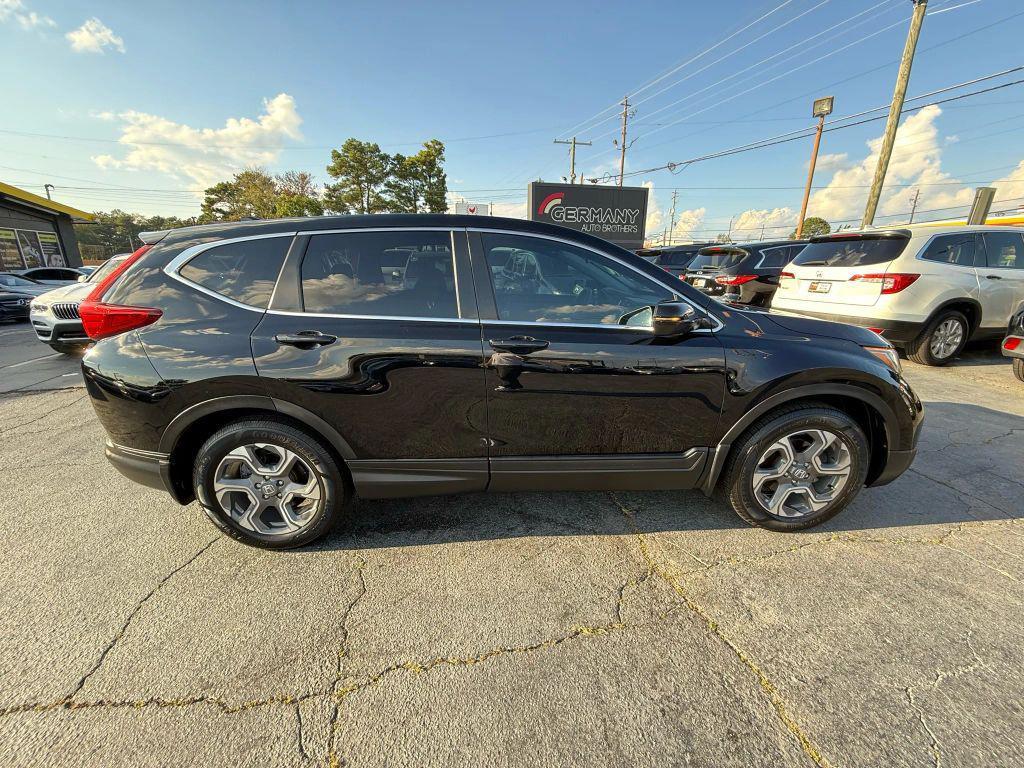 used 2018 Honda CR-V car, priced at $17,499