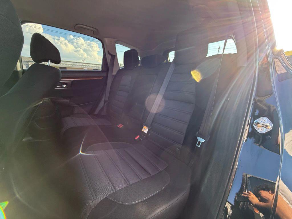 used 2018 Honda CR-V car, priced at $17,499