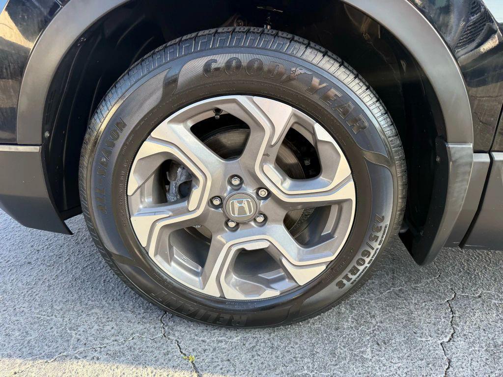 used 2018 Honda CR-V car, priced at $17,499