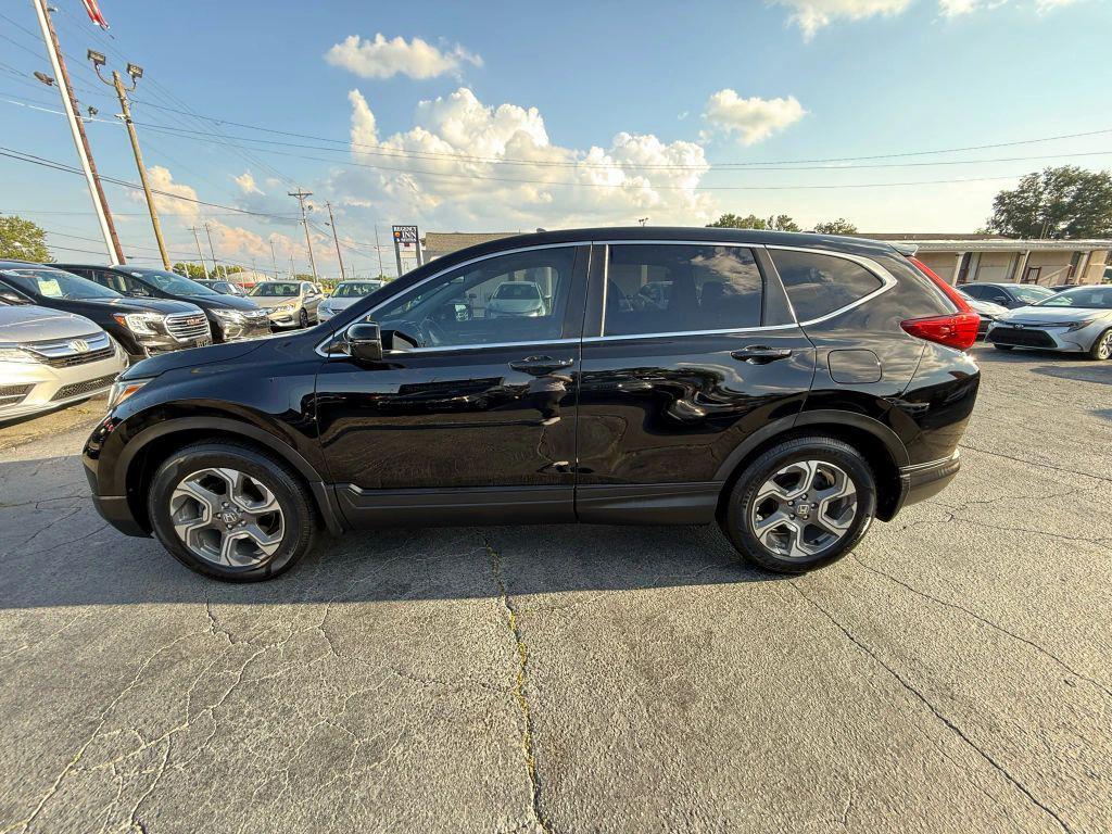 used 2018 Honda CR-V car, priced at $17,499