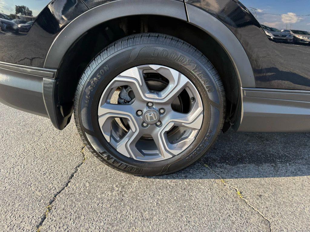 used 2018 Honda CR-V car, priced at $17,499