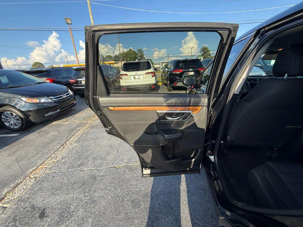 used 2018 Honda CR-V car, priced at $17,499