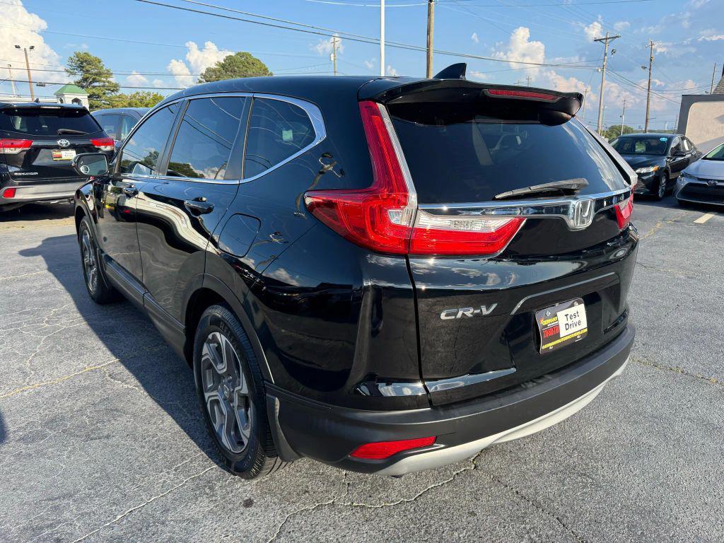 used 2018 Honda CR-V car, priced at $17,499