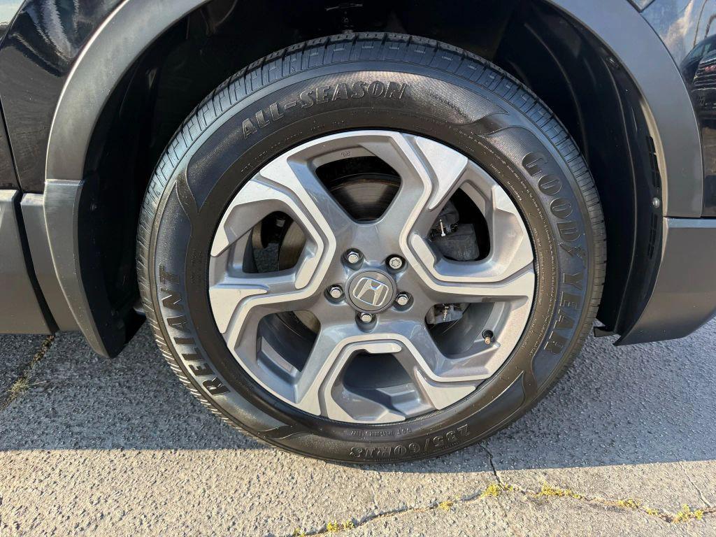 used 2018 Honda CR-V car, priced at $17,499