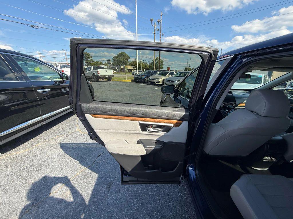 used 2018 Honda CR-V car, priced at $18,999