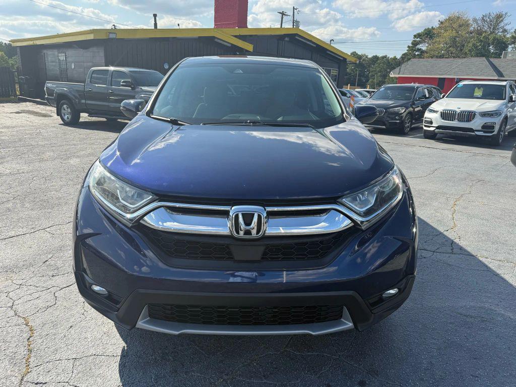 used 2018 Honda CR-V car, priced at $18,999