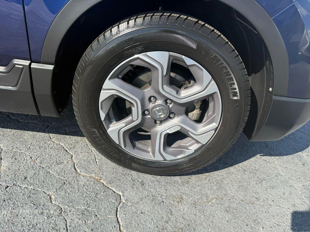 used 2018 Honda CR-V car, priced at $18,999