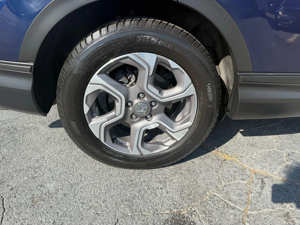 used 2018 Honda CR-V car, priced at $18,999