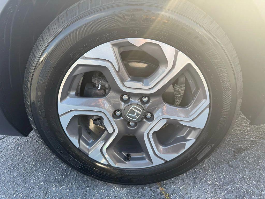 used 2018 Honda CR-V car, priced at $18,999